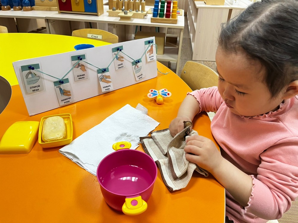 Социально-бытовые  навыки как важнейшая структурная часть повседневной жизни ребенка с ООП